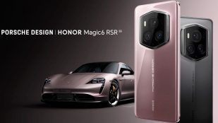 HONOR Magic6 RSR Porsche Design