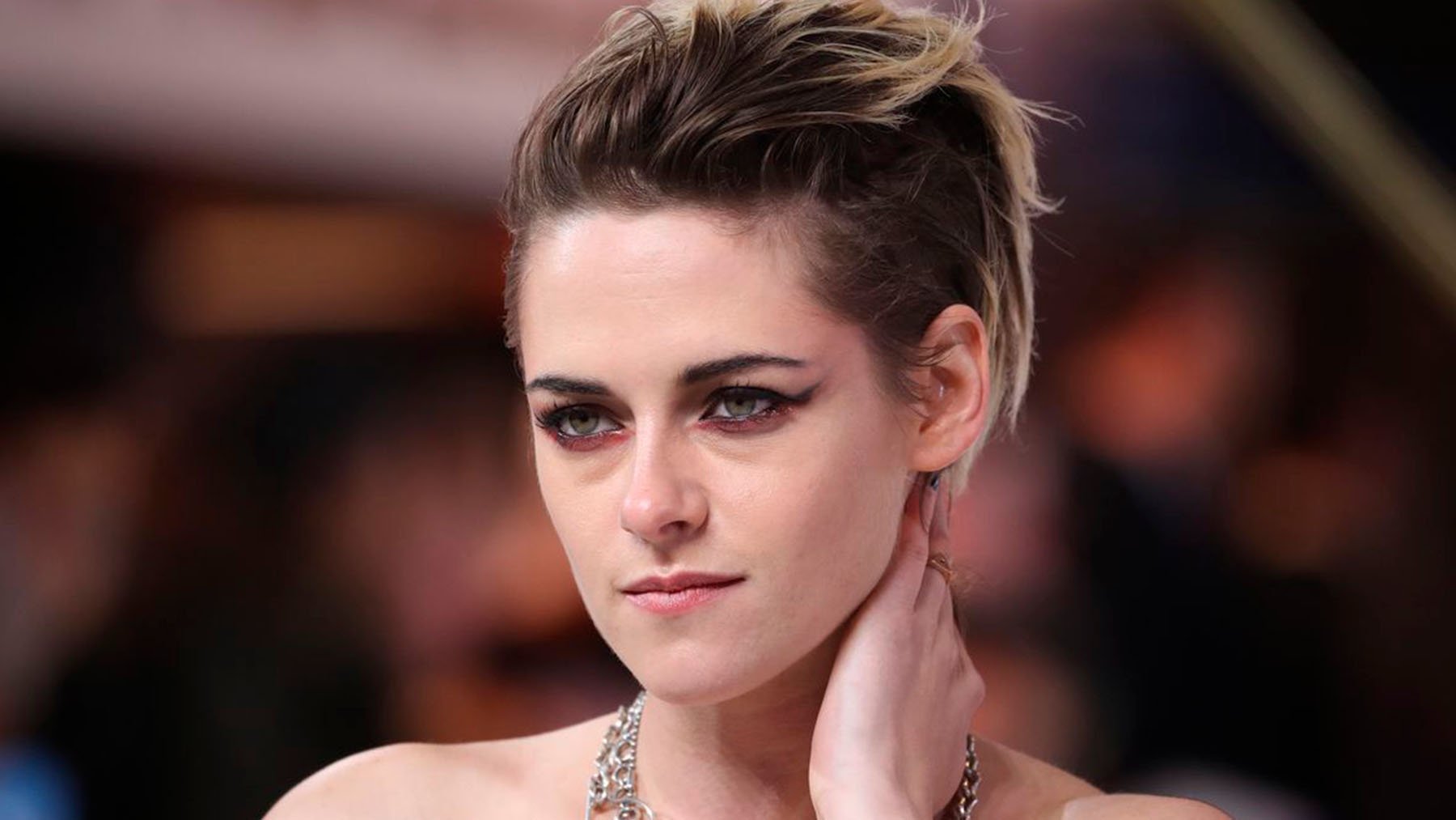 Kristen Stewart (MIKE MARSLAND/ GETTY IMAGES).