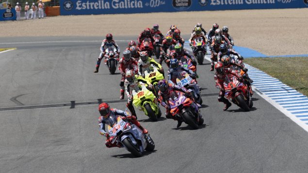 MotoGP, reglamento