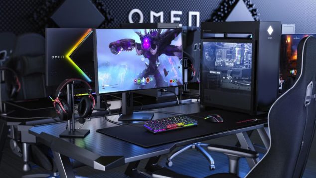 PC Gaming Omen 25L