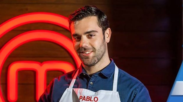 Pablo Pérez, concursante de la tercera edición de MasterChef, desvela los secretos del programa (RTVE).