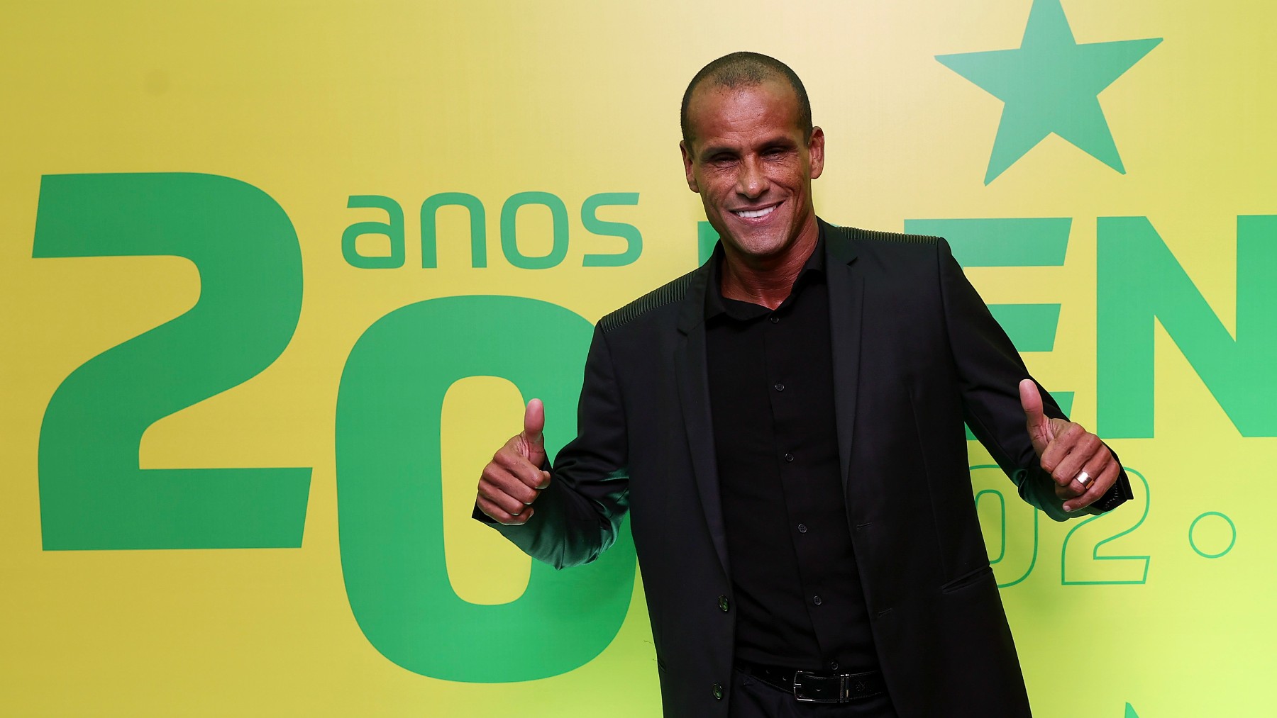 Rivaldo se ‘moja’ sobre la situación de Vitor Roque. (Getty)