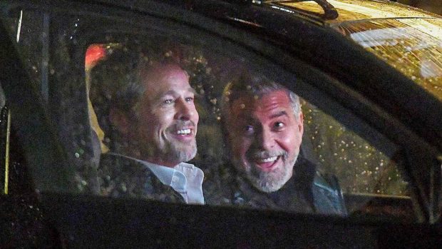 Tráiler de ‘Wolfs’: la química entre Brad Pitt y George Clooney está intacta