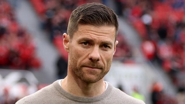 Bayer Leverkusen, Xabi Alonso