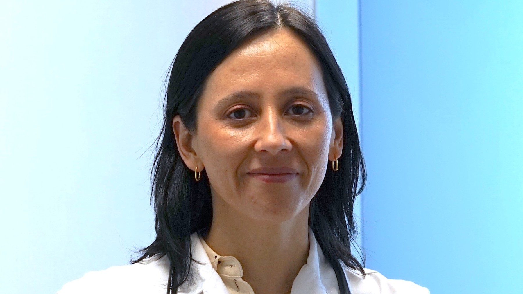 Dra. Marcela Ramírez.