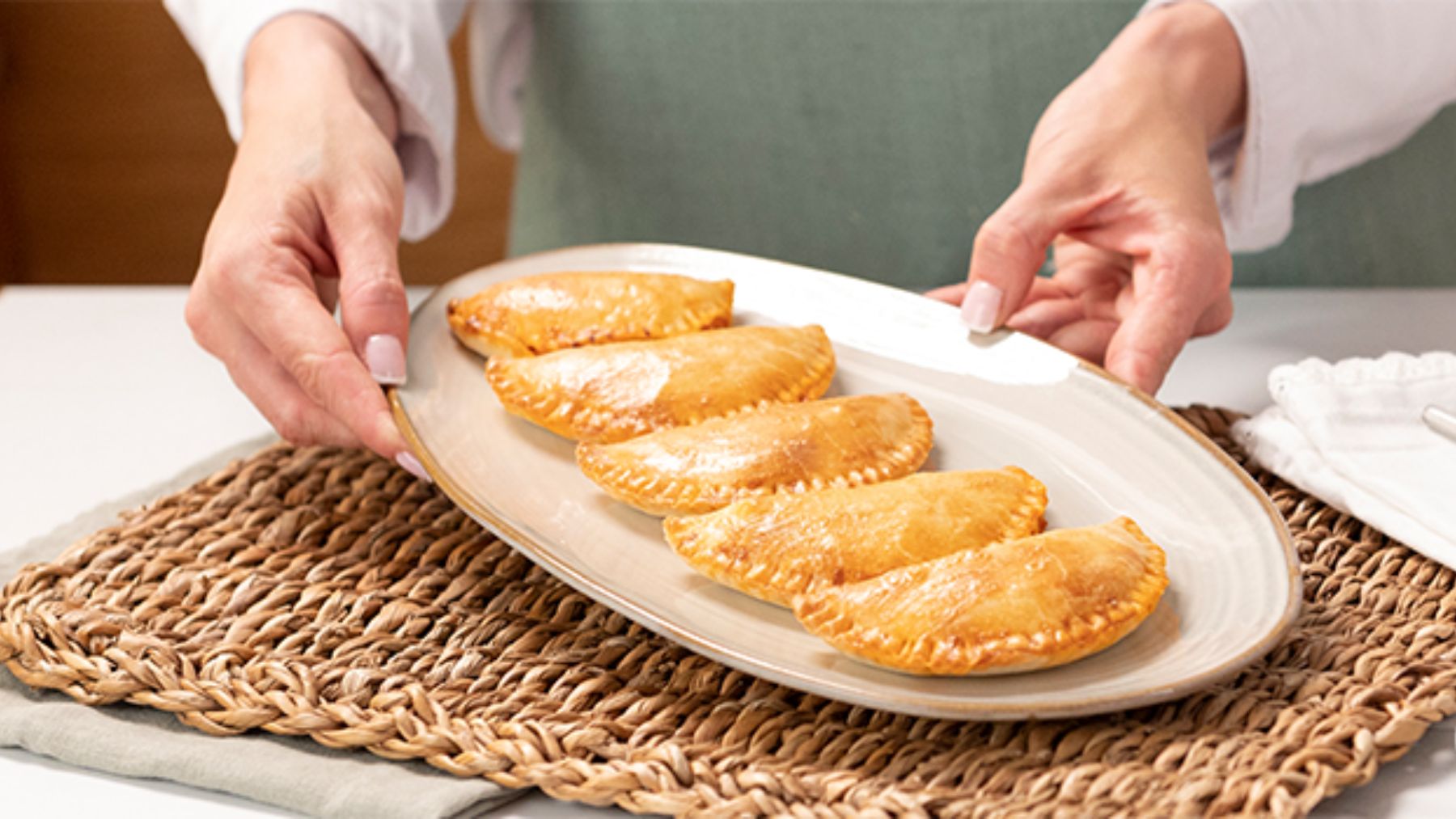Mercadona empanadillas