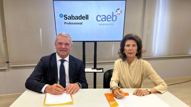 caeb banco sabadell