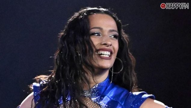 Chanel actuó en la primera semifinal de Eurovisión 2024.