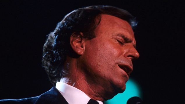 Julio Iglesias