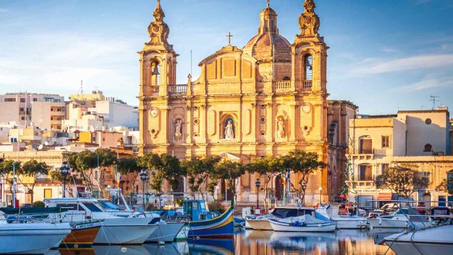 Las aerolíneas se han vuelto locas: billetes de avión a Malta por 19,90 euros