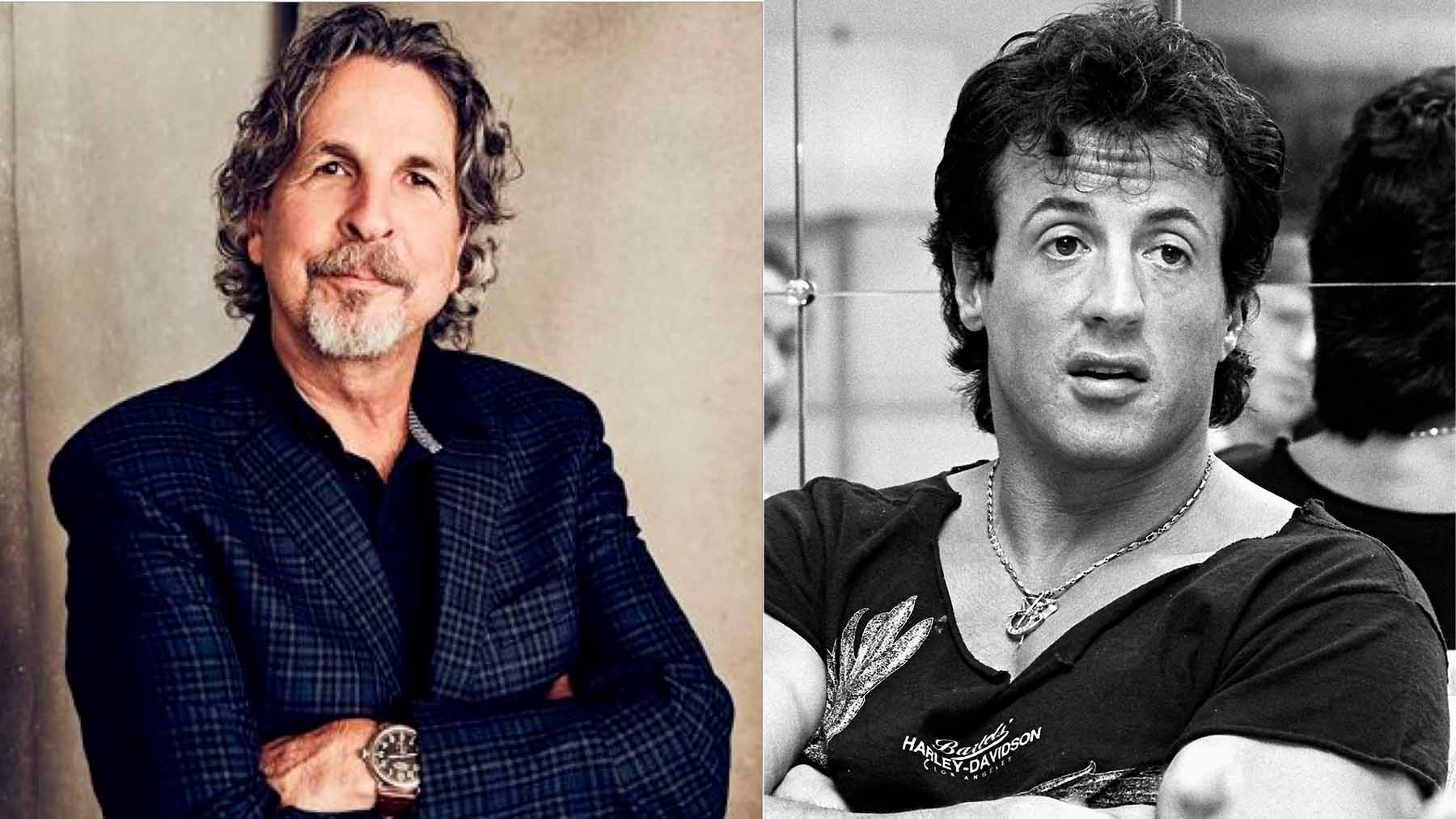 Peter Farrelly dirigirá la historia sobre cómo se hizo ‘Rocky’.