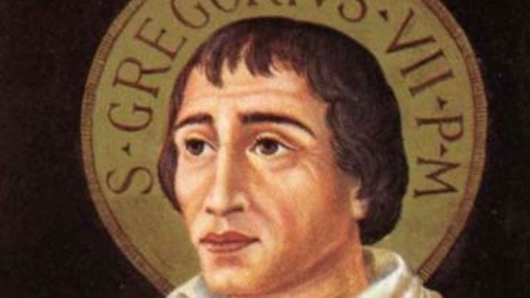 San Gregorio VII.