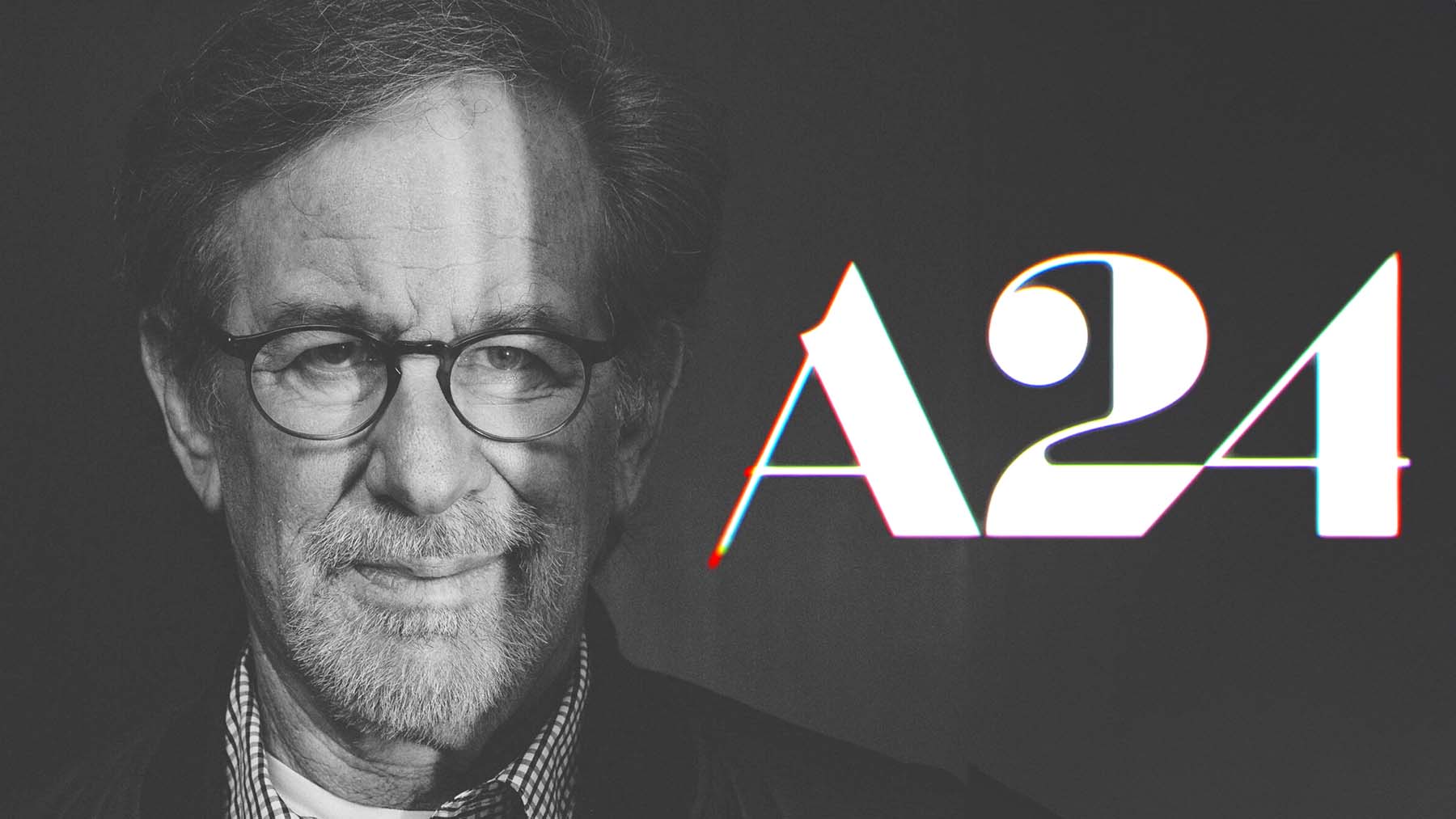 Steven Spielberg producirá junto a A24 una nueva película.