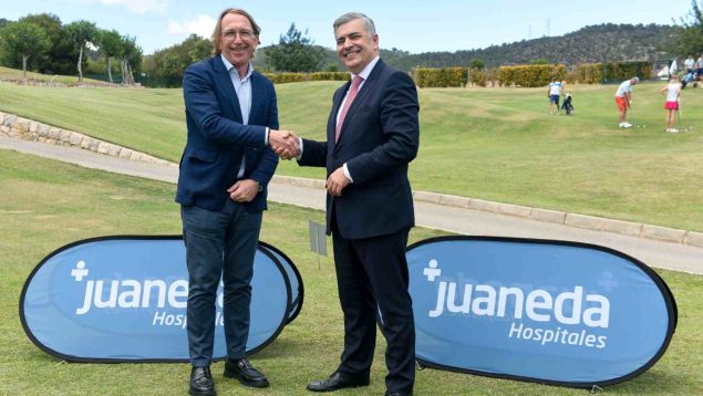 juaneda hospitales golf