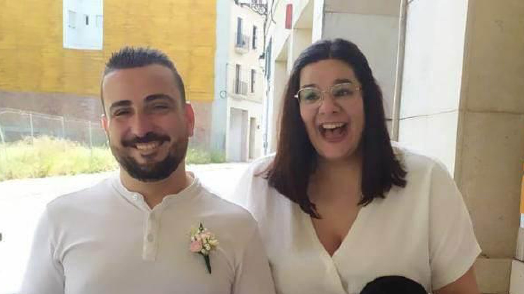 Adrián y Sofía: la pareja que vive un calvario en Cancún.