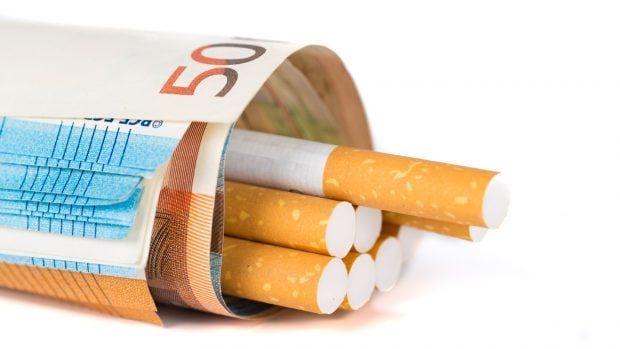 precio tabaco