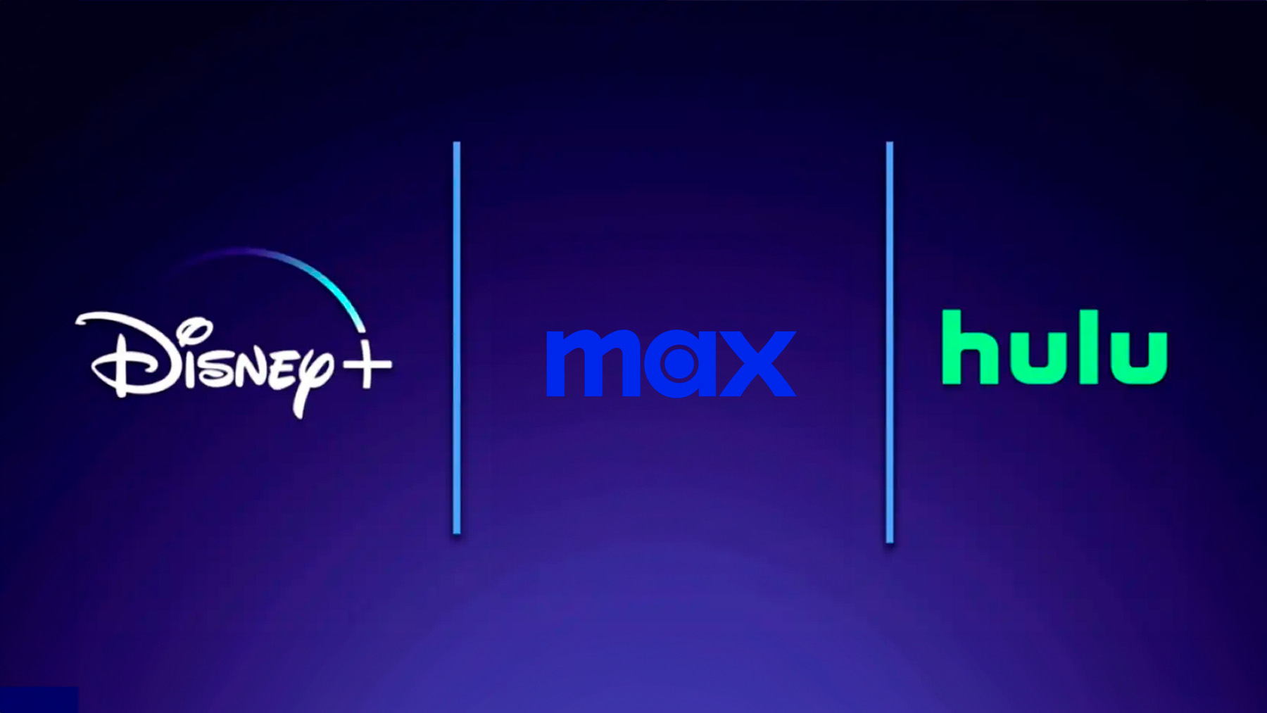 Disney +, Max y Hulu se unen en un único paquete en Estados Unidos.