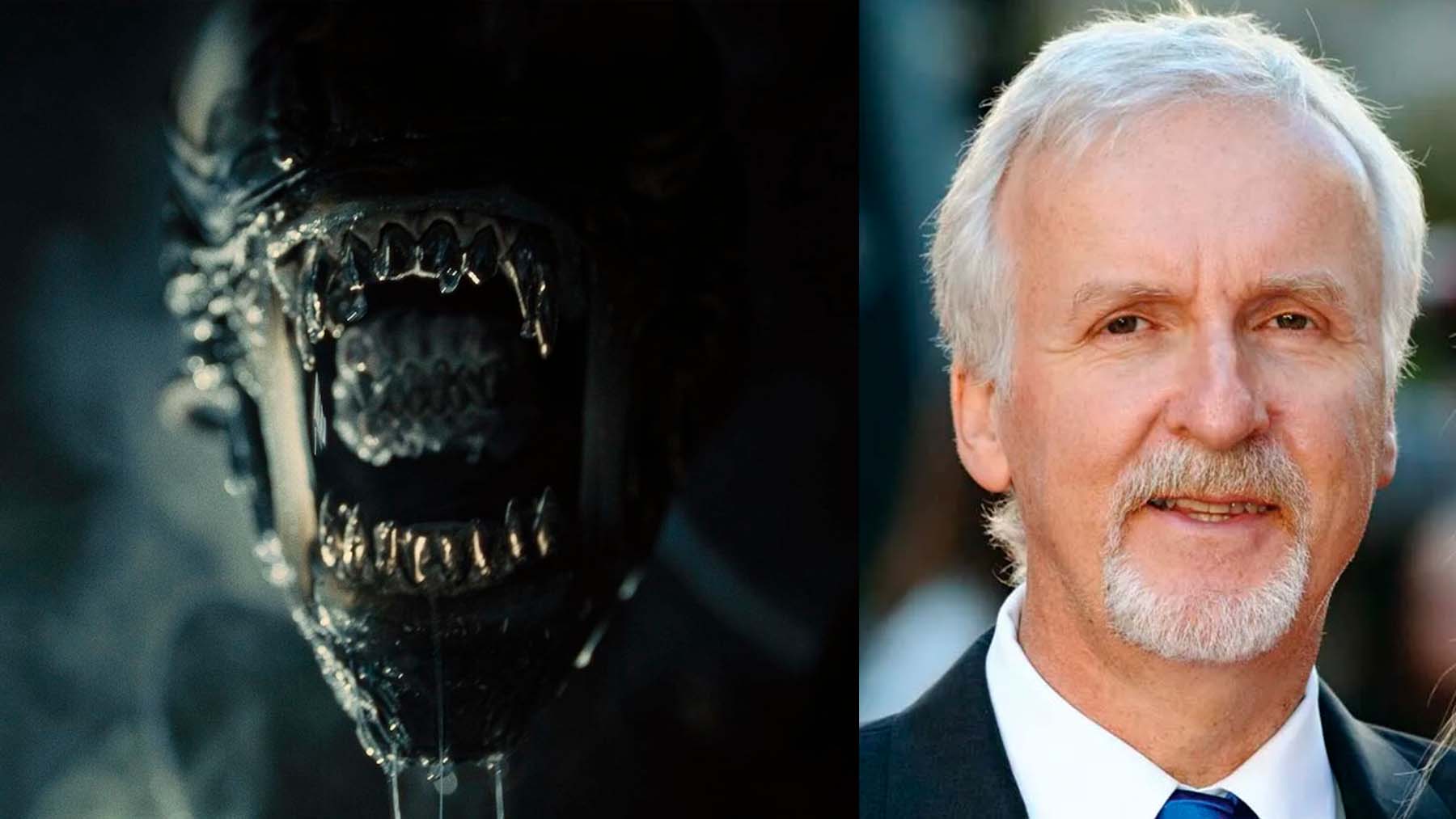 James Cameron dirigió la secuela ‘Aliens’.