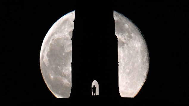 Misión la Luna