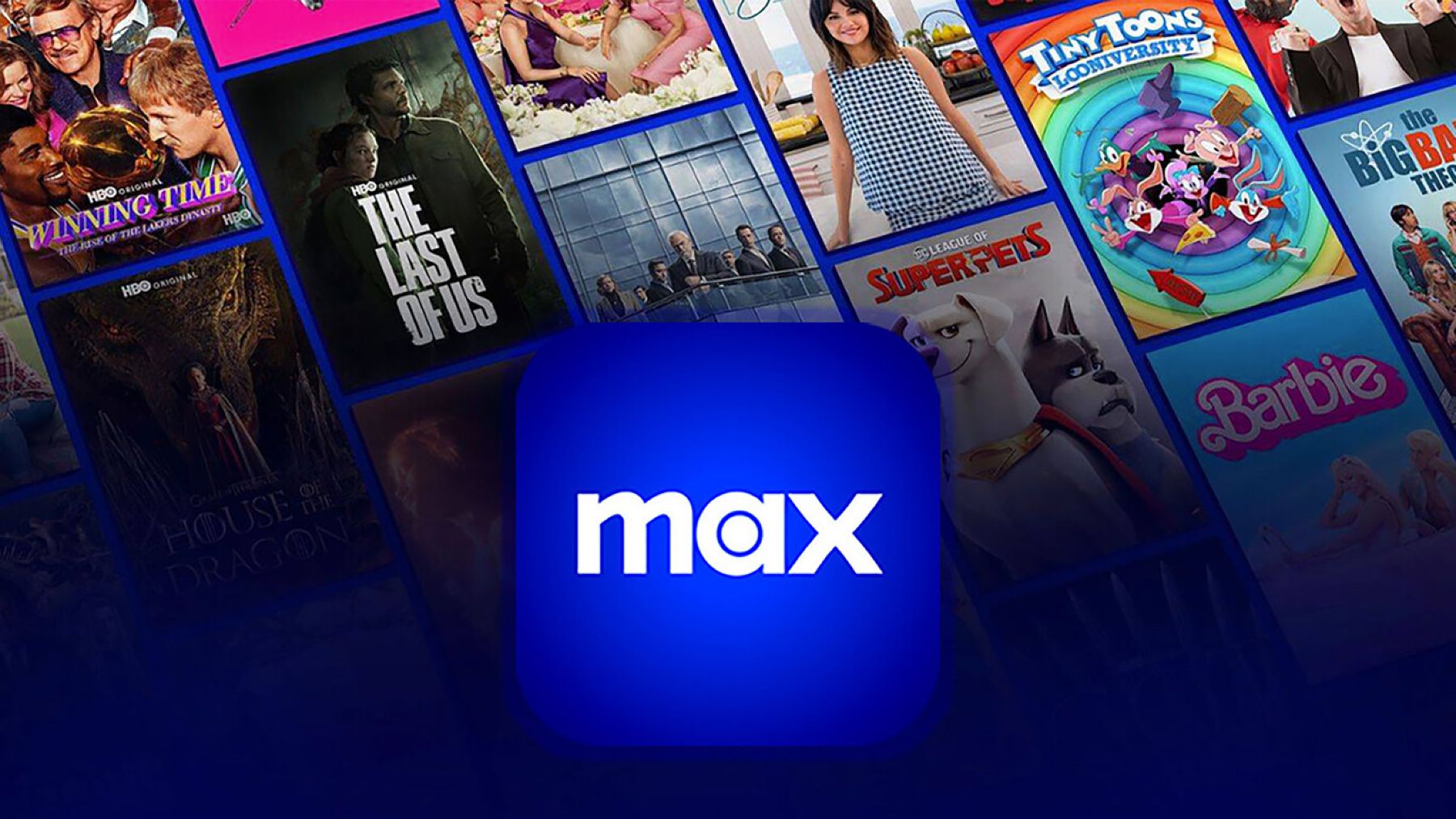 Logotipo de Max, la plataforma que sustituye a HBO Max