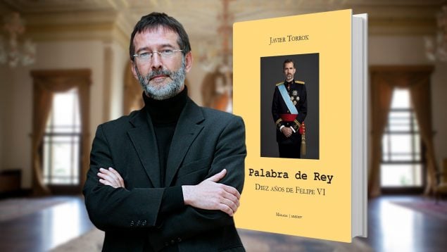 Javier Torrox bucea en los primeros diez años de reinado de Felipe VI y su defensa de la unidad de España