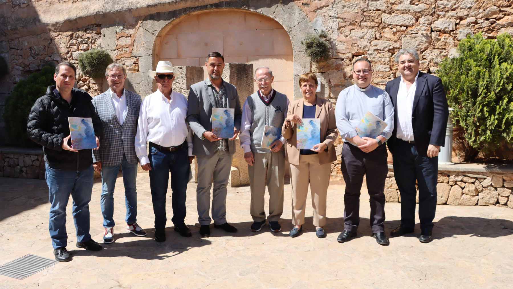 Presentación del XII Festival Internacional de Música Vila de Santanyí.