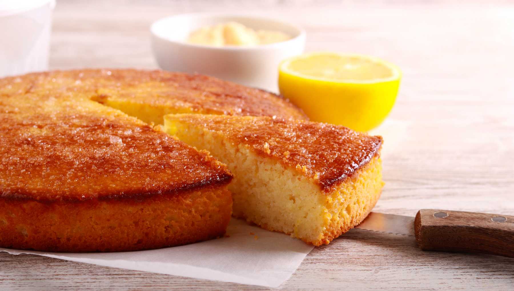 Tarta casera