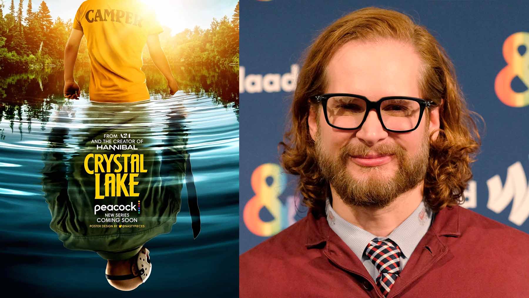 Bryan Fuller se sale de la serie ‘Crystal Lake’.