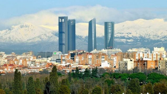 Almeida contaminación