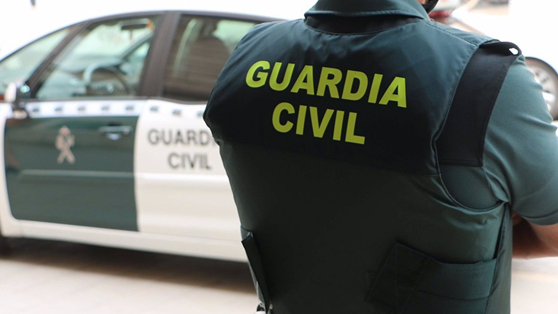 Guardia Civil (Foto: Europa Press).