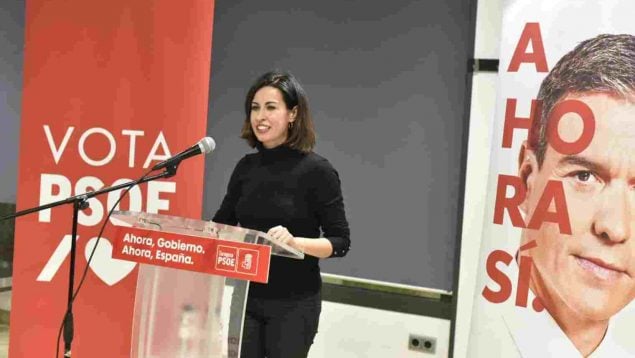 PSOE Ejea de los Caballeros, Teresa Ladrero