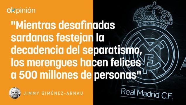 Real Madrid elecciones catalanas