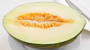 Parece una tontería pero es importante: el truco para elegir bien los melones