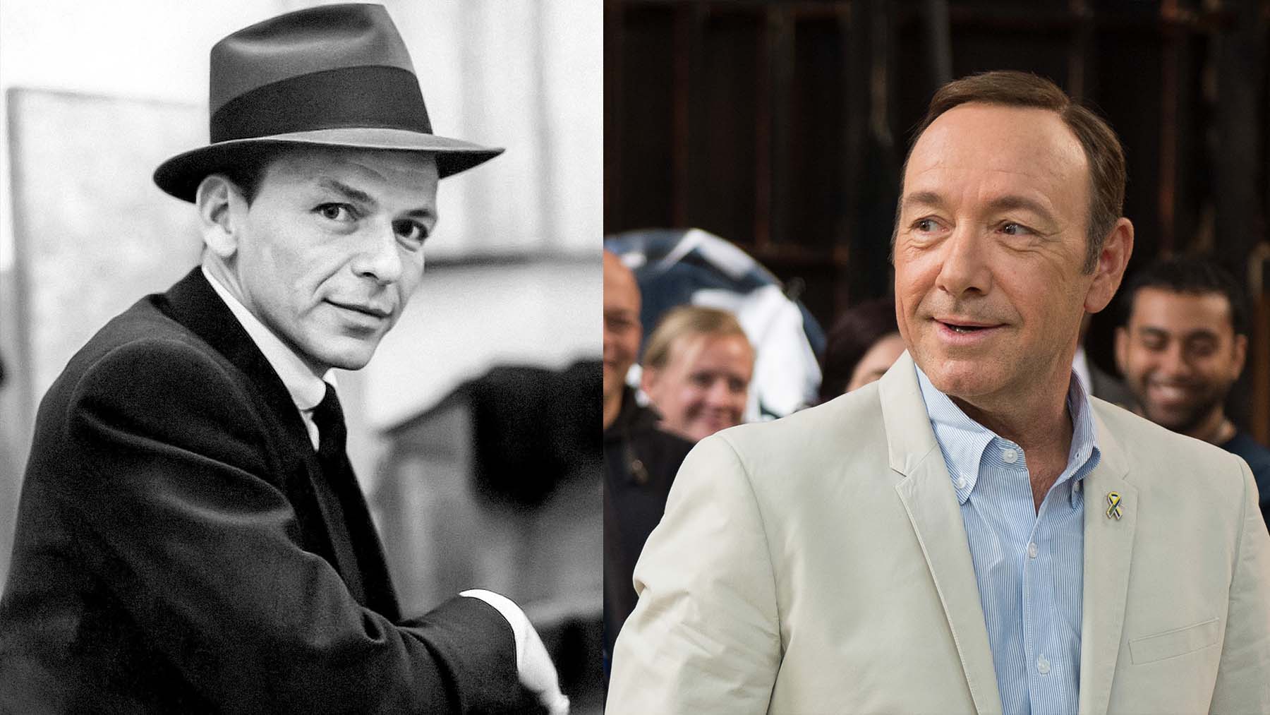 Paul Schrader quiere a Kevin Spacey interpretando Frank Sinatra.