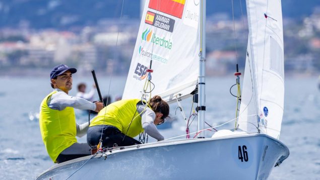 Medal Race.