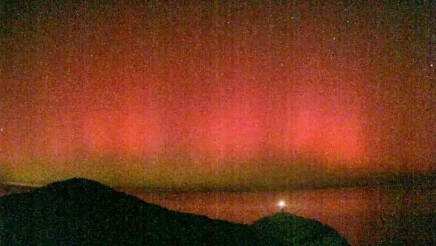 Aurora boreal