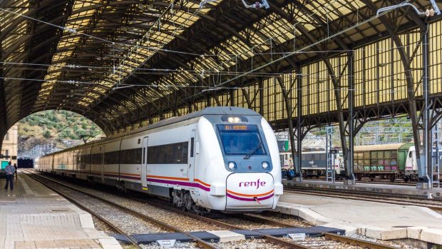 Renfe trabajadores