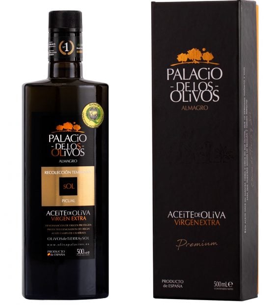 aceite de oliva