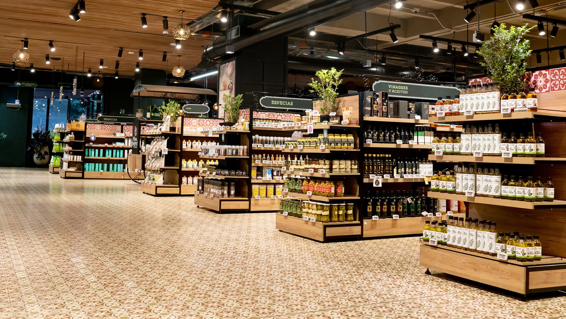 Estos son los supermercados que abren más tiendas en Madrid