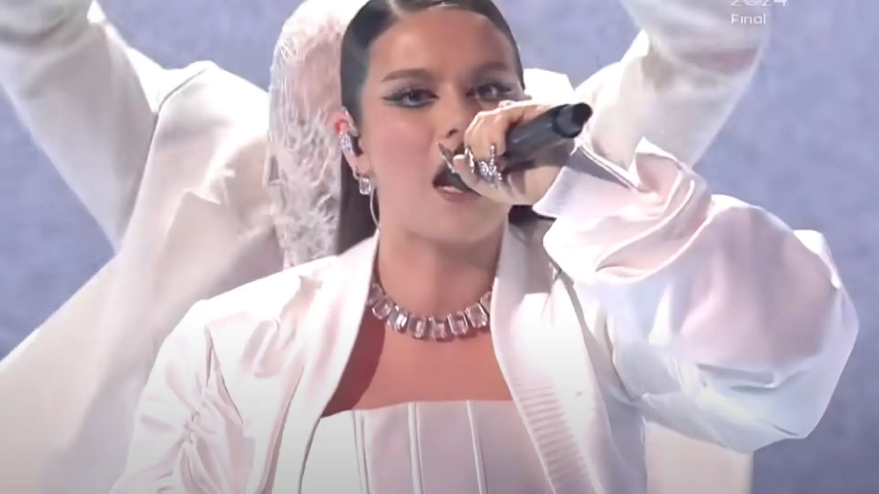 Iolanda en ‘Eurovisión 2024’.