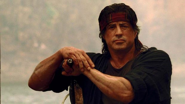 Sylvester Stallone