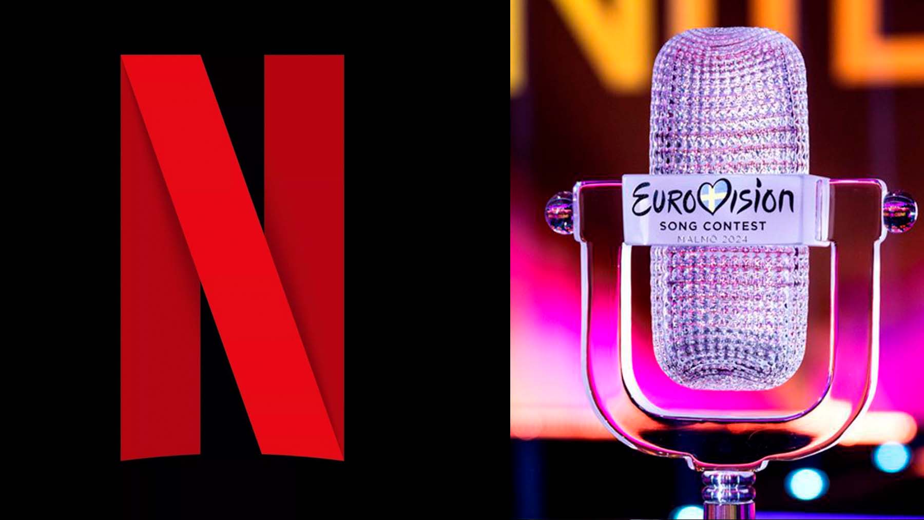 Netflix tiene la película definitiva sobre Eurovisión