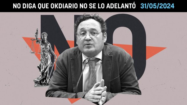 García Ortiz rechaza la postura de los fiscales del 1-O sobre la amnistía y busca apoyos para someterles