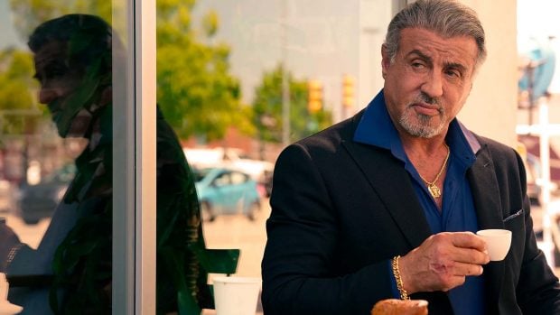 Sylvester Stallone