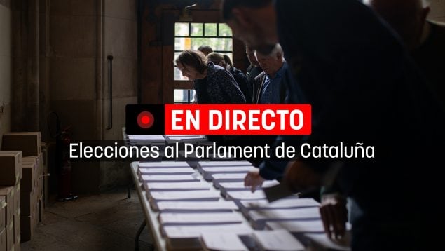 Elecciones en Cataluña
