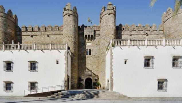 El parador más increíble en el que pasar la noche: la antigua fortaleza musulmana que te trasladará a otra época