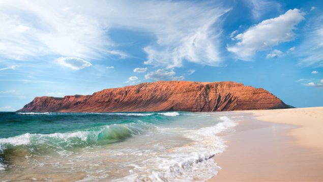 El secreto que esconde Canarias: así es el paraíso con las playas más espectaculares de España que casi nadie conoce