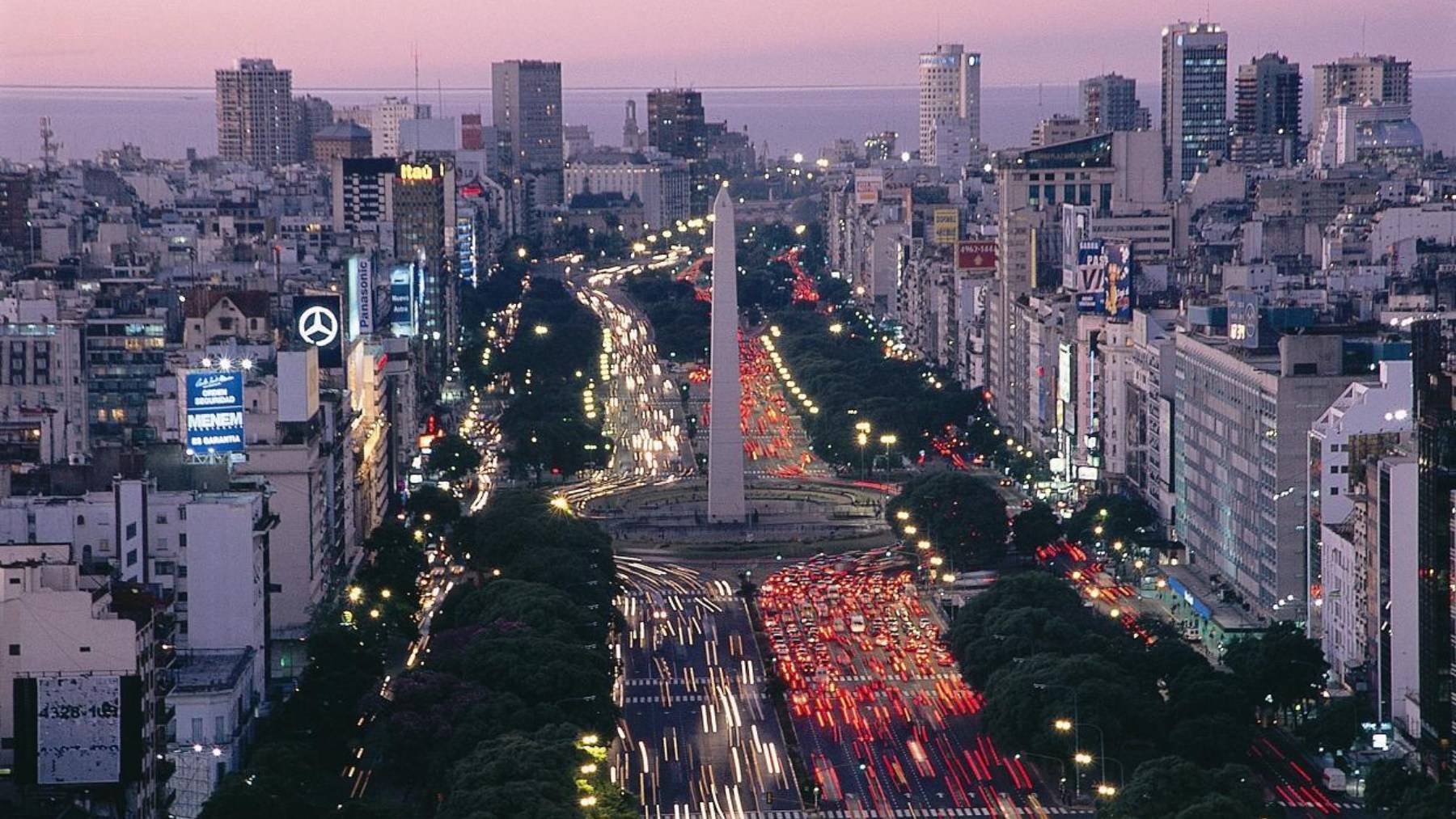 Buenos Aires. (EP)