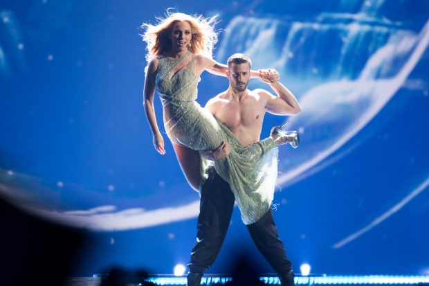 Edurne representó a España en Eurovisión 2015. (Foto: Gtres)
