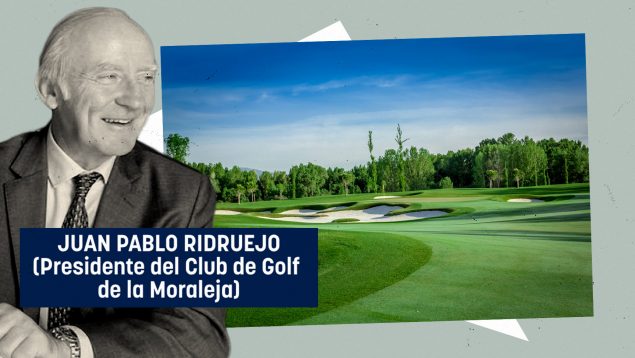 Exigen destituir al presidente del Club de Golf de La Moraleja por insultar y agredir a un socio